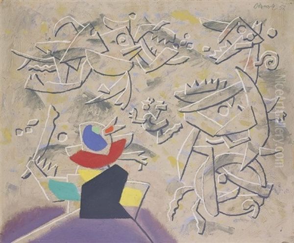 Marmor-relief - view 1
