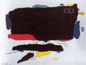 Mo X by Willi Baumeister