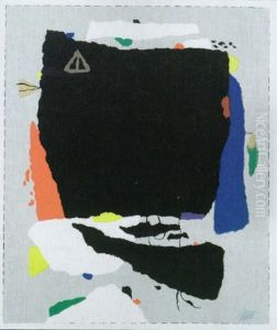 Montaru 5 B by Willi Baumeister