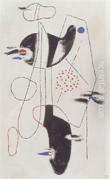 Figur Mit Flammchen - view 1