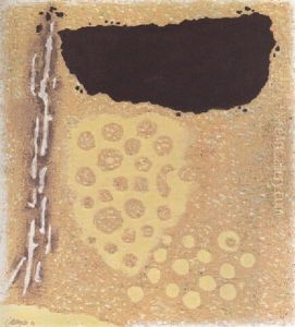 Safer Mit Punkten (safer 1, Mit Punkten Iv) by Willi Baumeister