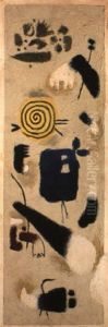 Planant by Willi Baumeister