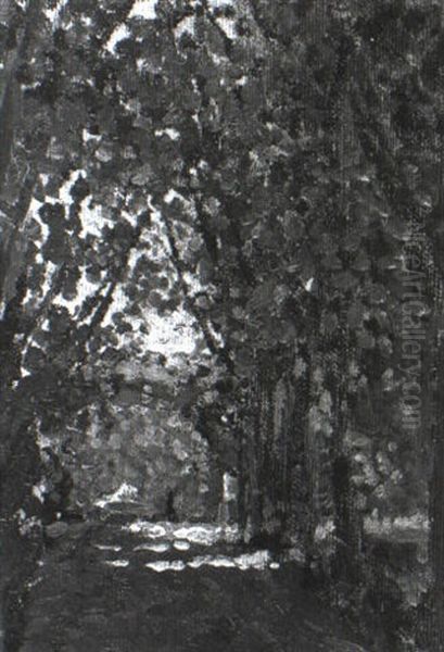 Im Park - view 1