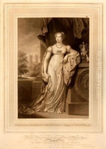 Her Royal Highness The Princess Charlotte Of Wales