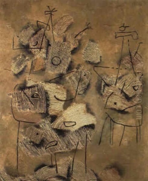 Sonnenfiguren Ii - view 1