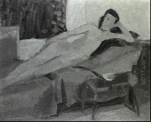 Herta Als Model - view 1