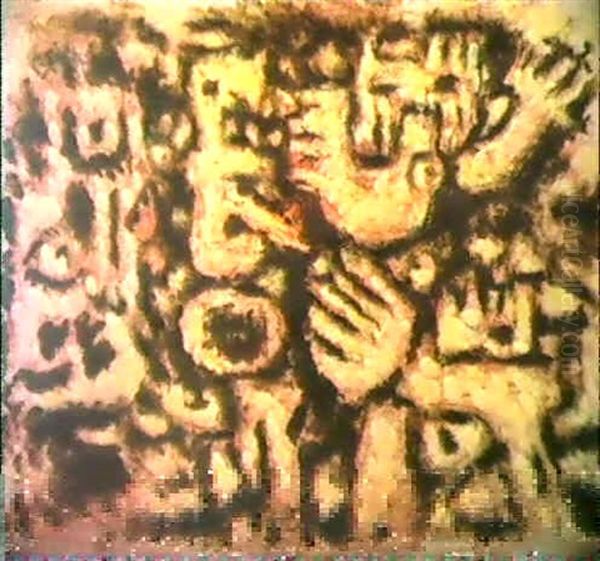 Schwebender Geist, Studie - view 1