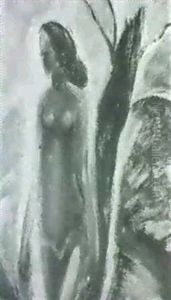 Landschaft Und Figur