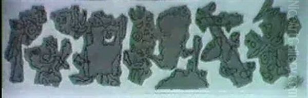 Gravour-fries (ii) - view 1