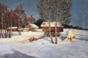 A Winter Landscape