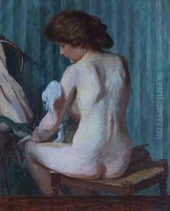 Female Nude Female Nude