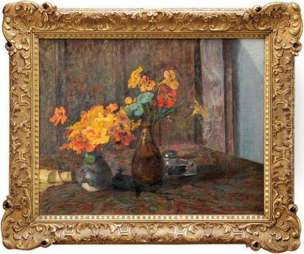 Nature Morte Aux Vases - view 1