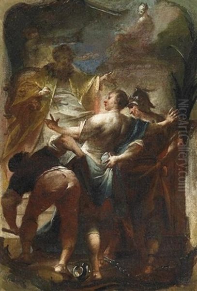 Martyrium Eines Heiligen - view 1