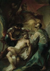 Das Martyrium Des Heiligen Venantius Von Camerino Das Martyrium Des Heiligen Venantius Von Camerino