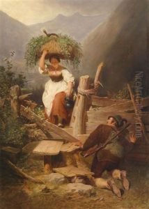 Auf Der Alm