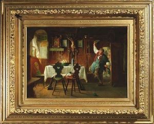 Ein Leckerbissen by Peter Baumgartner