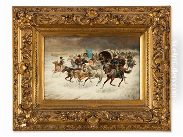 Cossack Riders - view 1