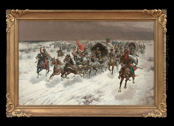 Siberian Treasure Train - view 1