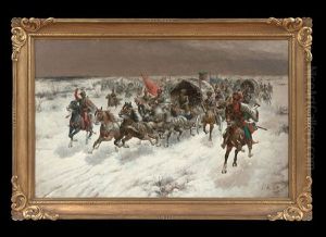 Siberian Treasure Train