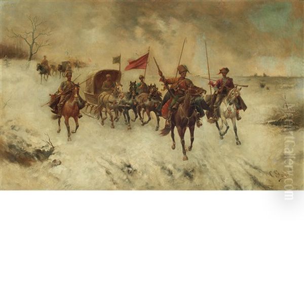 The Governor's Journey - view 1