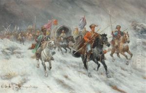 Die Eskorte