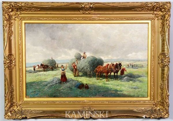 The Harvest - view 1