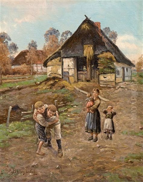 Bauernfamilie - view 1