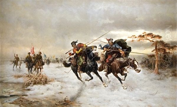 Vienna Riding Cossacks - view 1