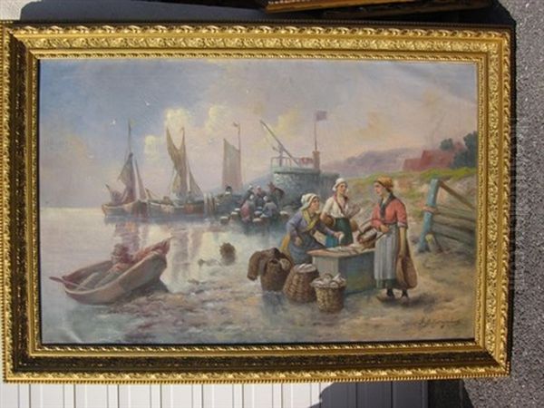 Le Marche Aux Poissons - view 1