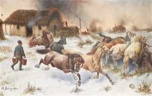Stallbrand