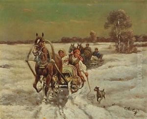 Sleigh Ride