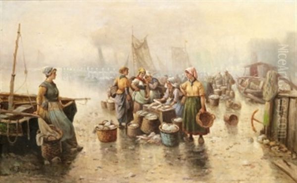 Fish Market - view 1
