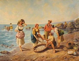 Le Retour De La Peche Le Retour De La Peche