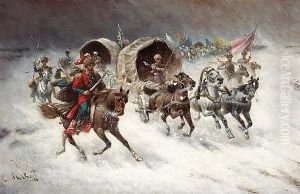 The Gold Convoy