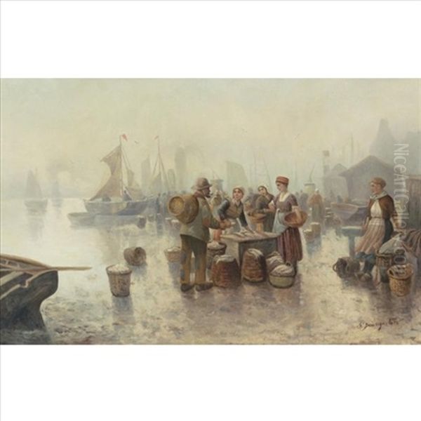 The Fishmarket - view 1