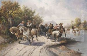 Horse Ride Horse Ride
