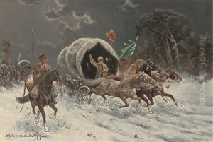The Siberian Gold Convoy