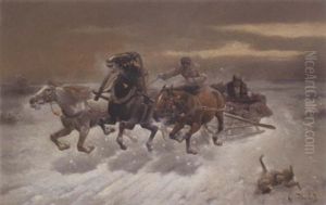 Hunting The Wolf