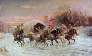 Winterlandschaft Winterlandschaft