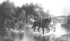 Return From The Horse Fair