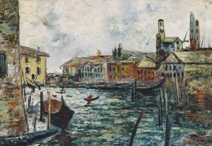 Venetian Canal