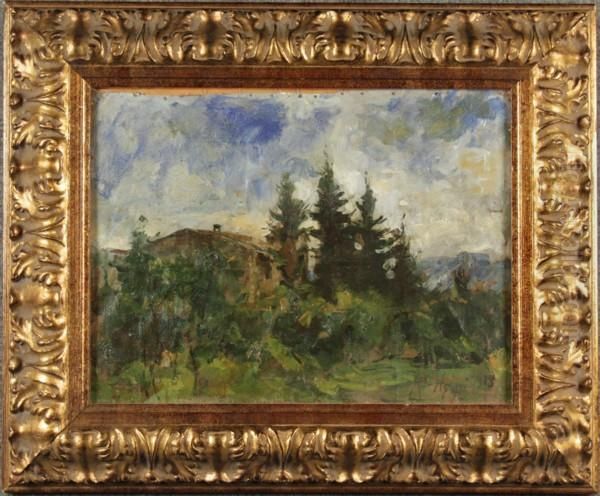 ''paesaggio'' - view 1