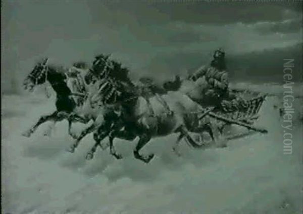 Von Wolfen Gehetzt - view 1