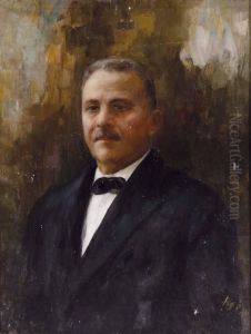 Ritratto Di Camillo Innocenti