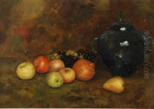 Frutta E Vaso Frutta E Vaso
