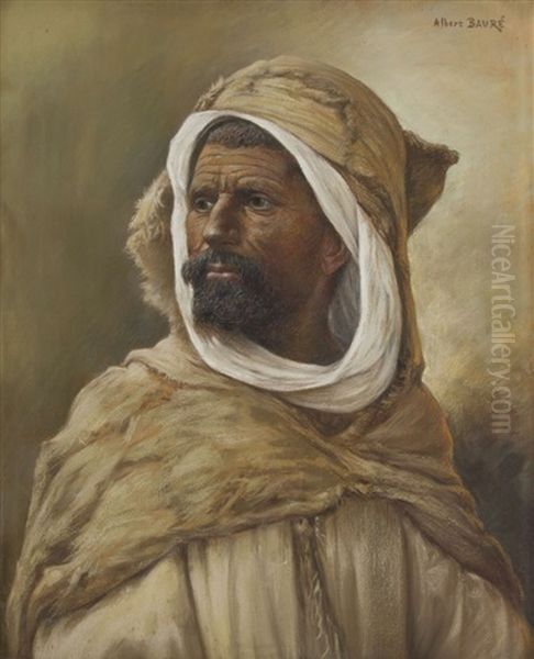 Portrait D'un Berbere - view 1