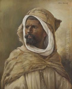 Portrait D'un Berbere