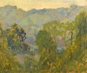 Landscape by John T. Bauscher