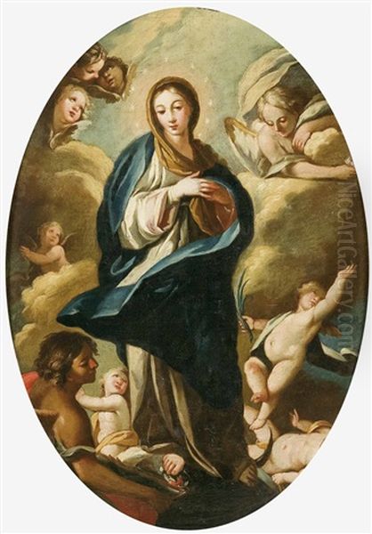 Inmaculada - view 1
