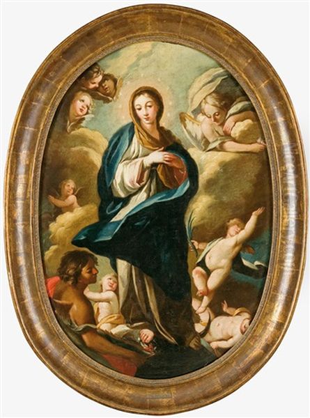 Inmaculada - view 1